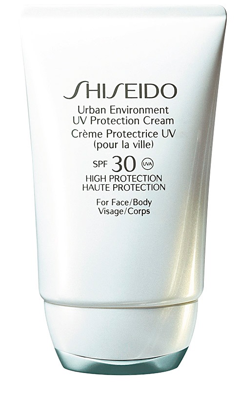 Shiseido Urban Environment UV Protection Cream SPF30  50 ml