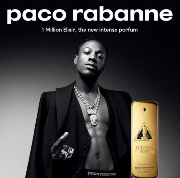 Paco Rabanne 1 Million Elixir  Eau de Parafum