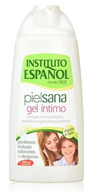 Instituto Español Gel Íntimo  300 ml