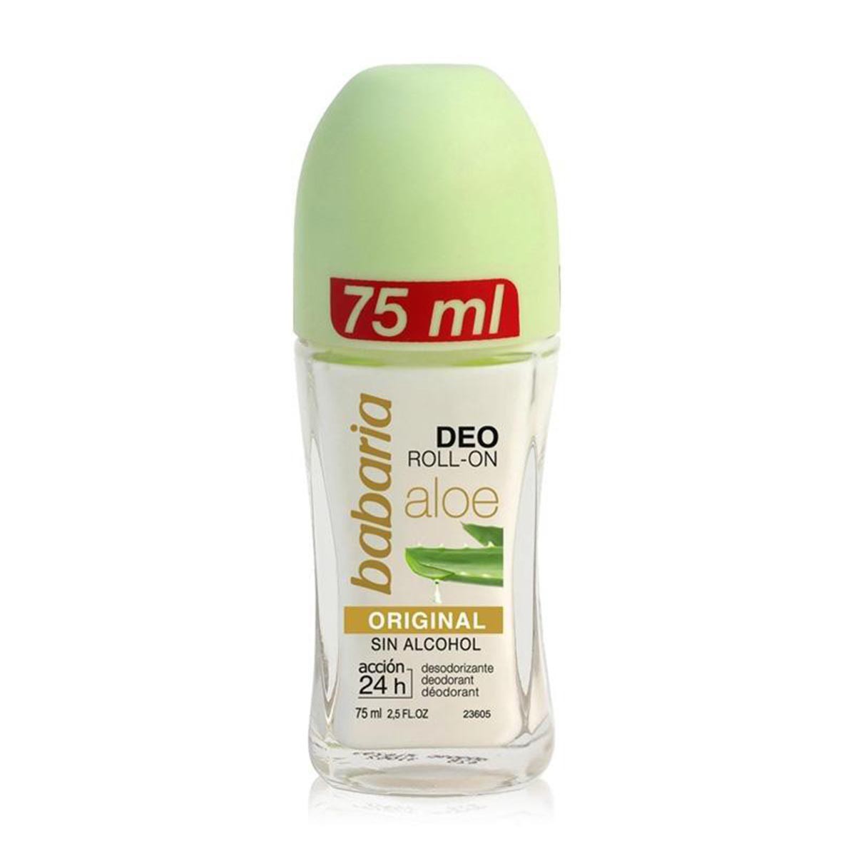 Babaria Deo Roll-On  75 ml