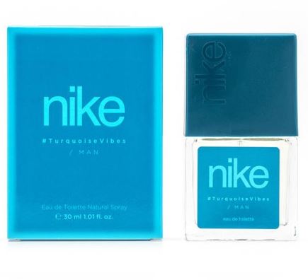 Nike Turquoise Vibes Man  Eau de Toilette 