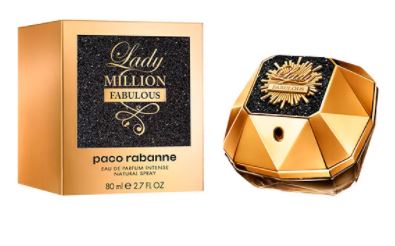 Paco Rabanne Lady Million Fabulous  Eau de Parfum
