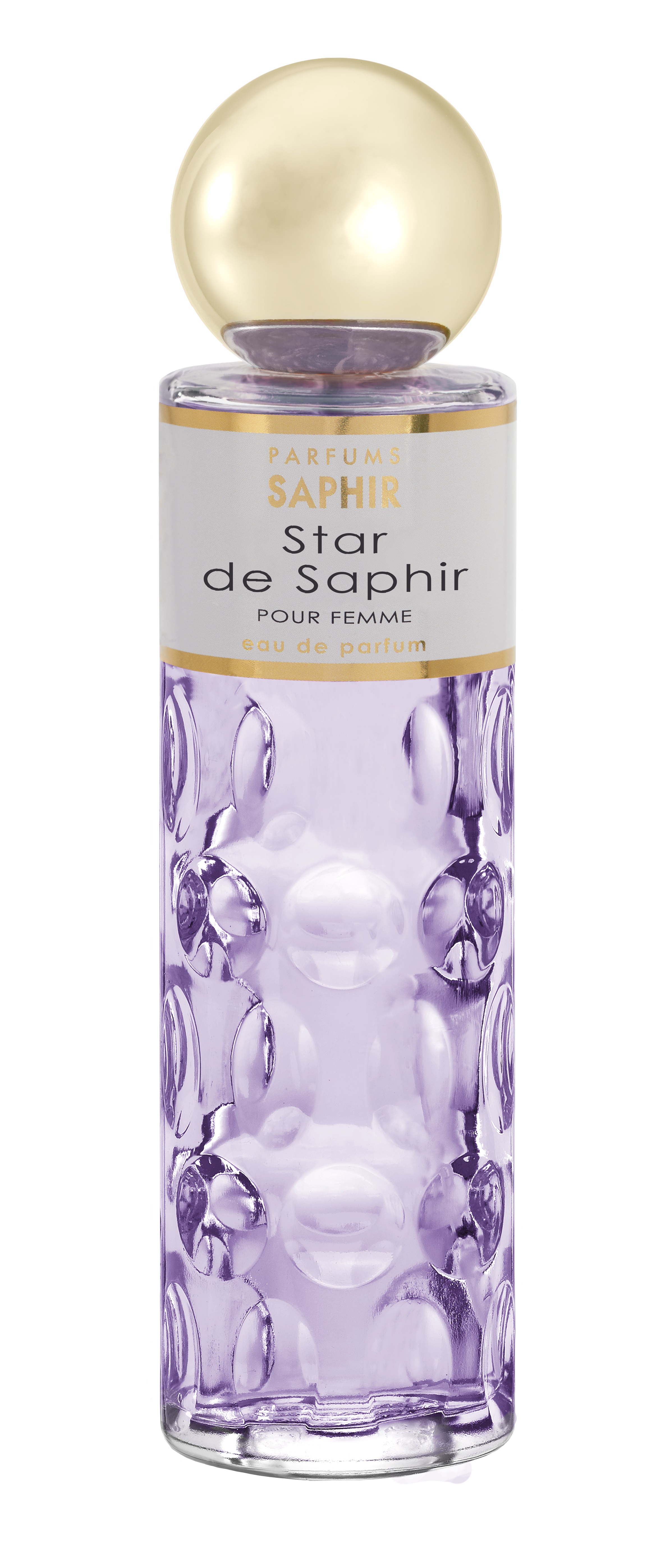 Saphir Star  Eau de Parfum 200 ml