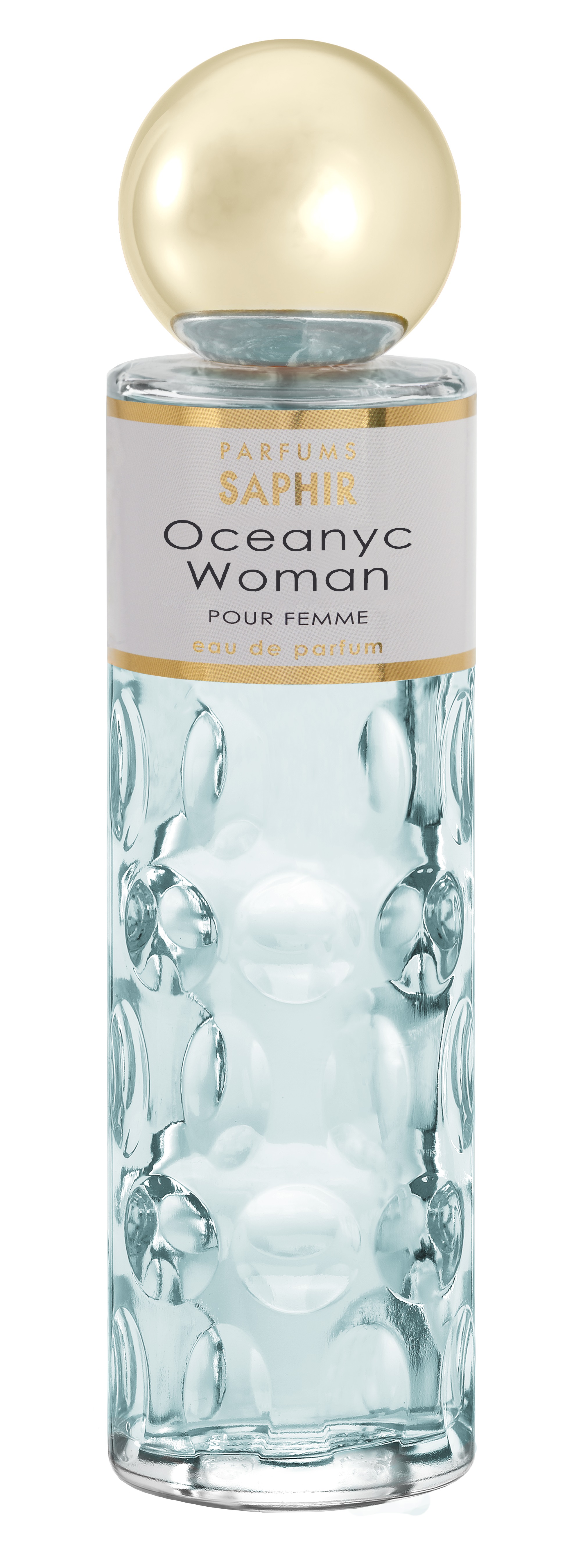 Saphir Oceanyc Woman  Eau de Parfum 200 ml