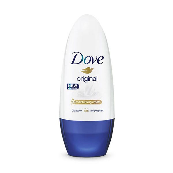 Dove Desodorante Roll-On  50 ml