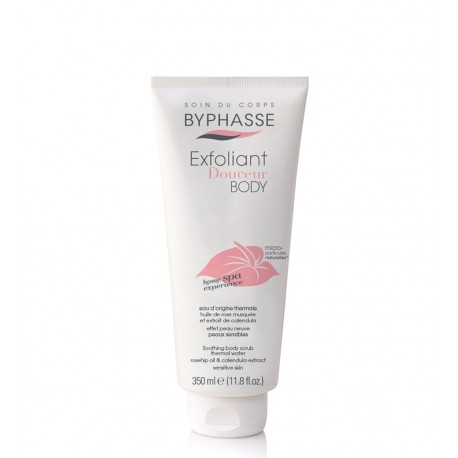 Byphasse Home Spa Exfoliante Douceur PS  350 ml