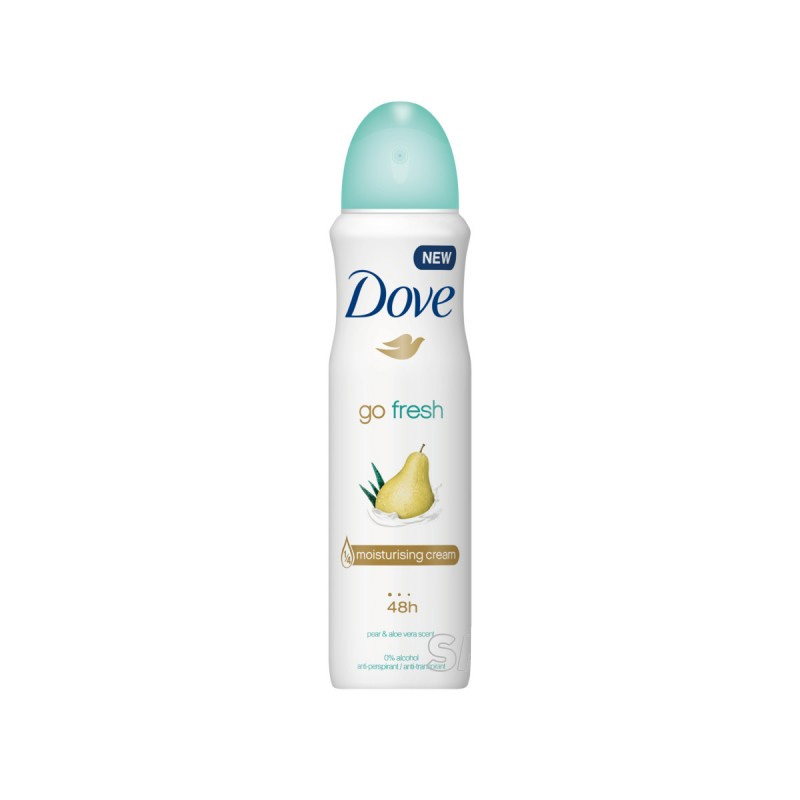 Dove Desodorante Pera y Aloe Spray  200 ml