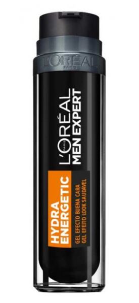 L'Oréal Men Expert Hydra Energetic Gel Limpiador  100 ml