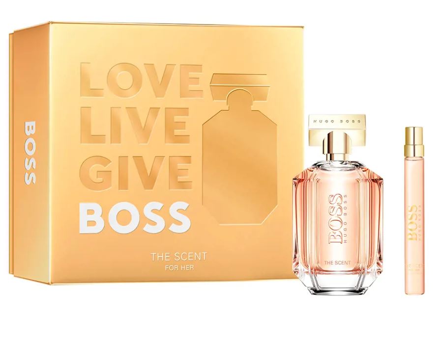Hugo Boss The Scent For Her Estuche  Eau de Parfum