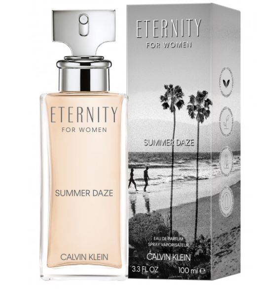 Calvin Klein Eternity Summer Daze For Woman  Eau de Toilette 100 ml