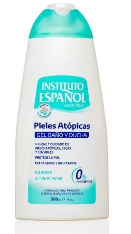 Instituto Español Gel Piel Atópica  500 ml