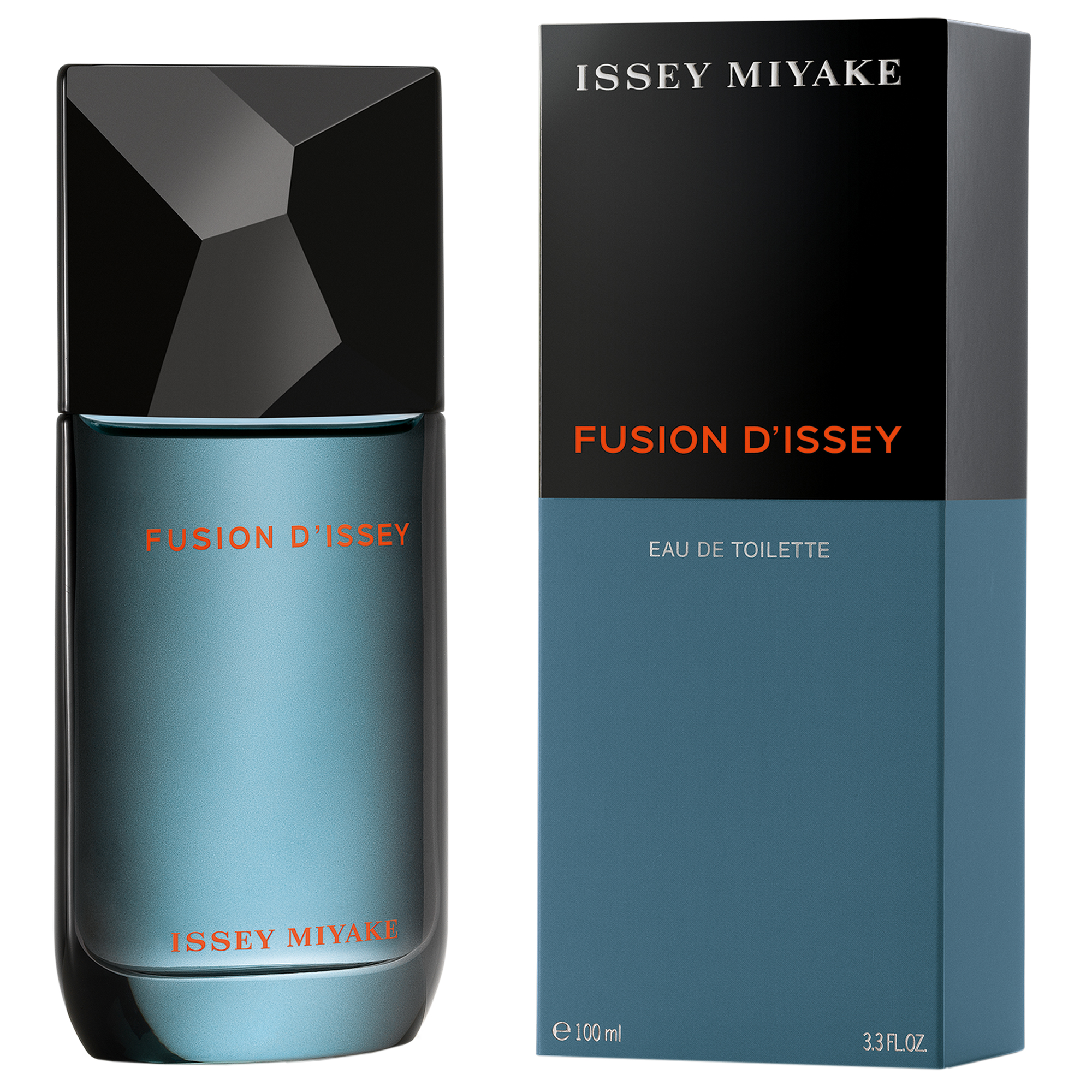 Issey Miyake Fusion D'Issey  Eau de Toilette para hombre