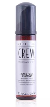 American Crew Beard Foam Cleanser  70 ml