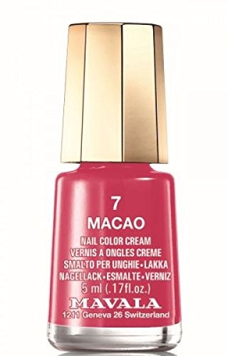 Mavala Esmalte Macao Color 07  5 ml