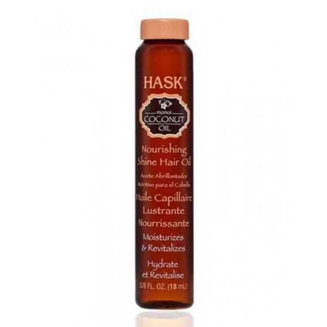 Hask Aceite Reparador de Coco  18 ml