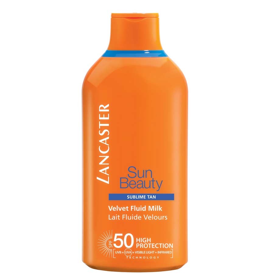 Lancaster Sun Beauty Comfort Milk SPF50  175 ml