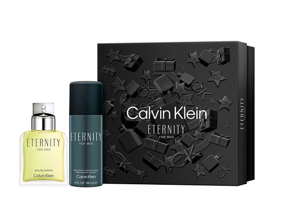 Calvin Klein Etenity For Men Cofre  Eau de Toilette 100 ml