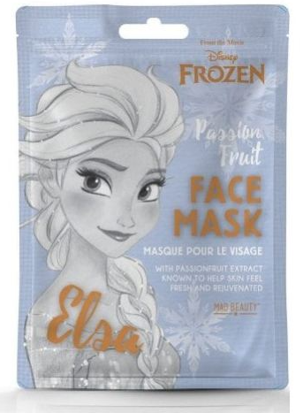 Mad Beauty Mascarilla Facial Elsa Frozen