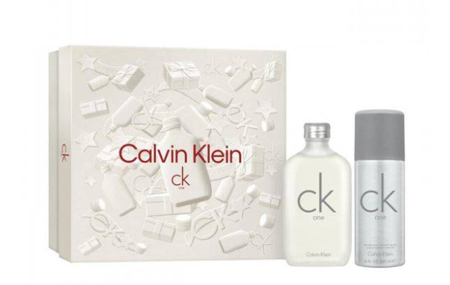 Calvin Klein CK One Cofre  Eau de Toilette 100 ml