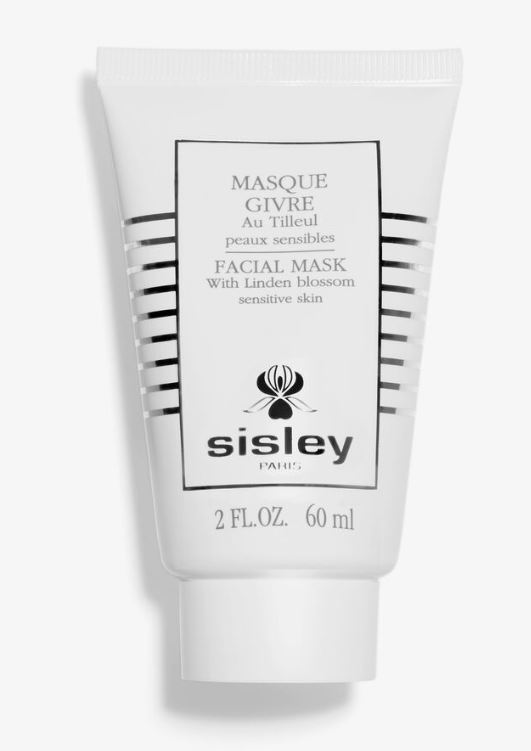 Sisley Masque Givre Au Tilleul  Mascarilla Calmante 60 ml
