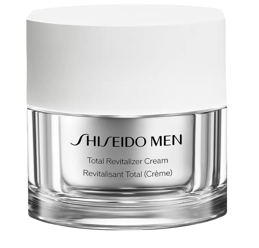 Shiseido Men Total Revitalizer Cream  50 ML