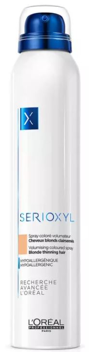 L'Oreal Professionel Serioxyl Spray Voluminizador  Color Rubio 200 ML