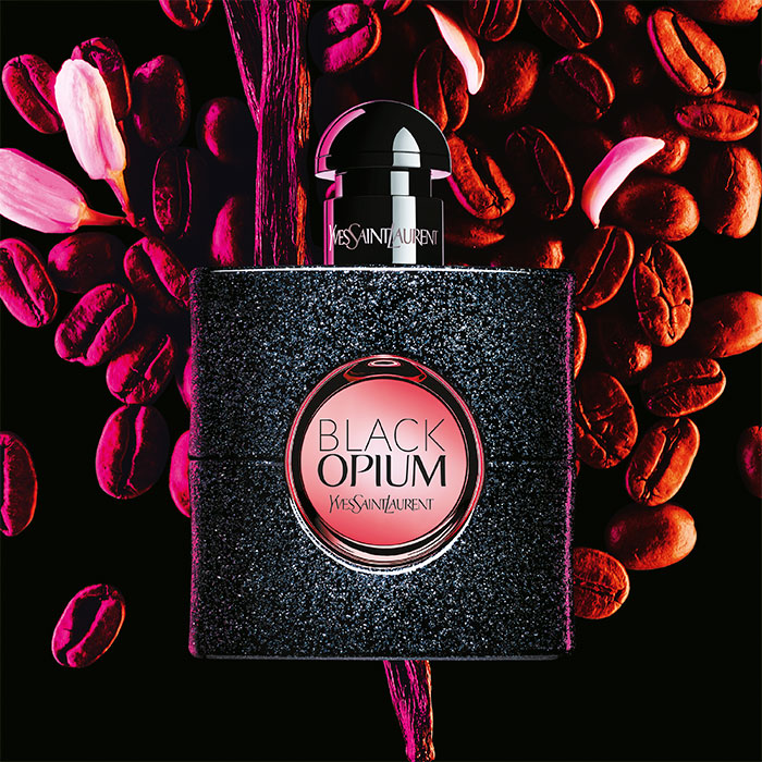 Yves Saint Laurent Black Opium  Eau de Parfum