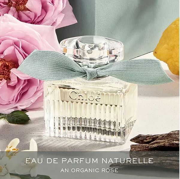 Chloé Signature Naturelle  Eau de Parfum