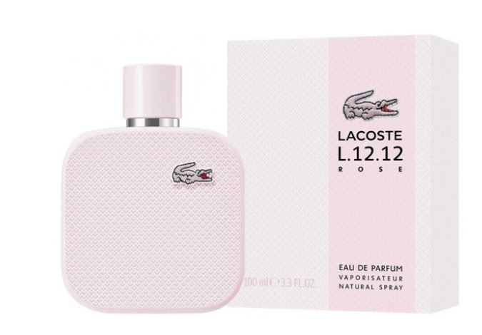 Lacoste L.12.12 Rose Eau de Parfum  100 ML