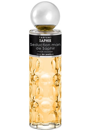 Saphir Seduction Man  Eau de Parfum para hombre 200 ml