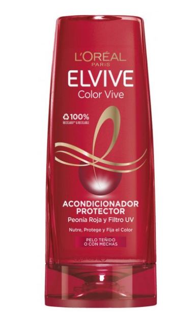Elvive Color-Vive Acondicionador Cabello Teñido  300 ml