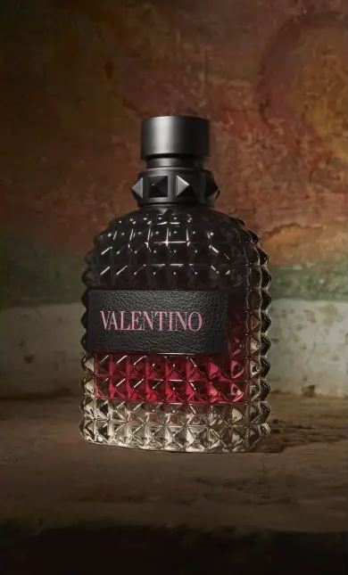 Valentino Uomo Born In Roma  Eau de Parfum Intense