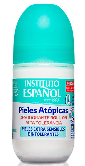 Instituto Español Deo Roll-On Piel Atópica  75 ml