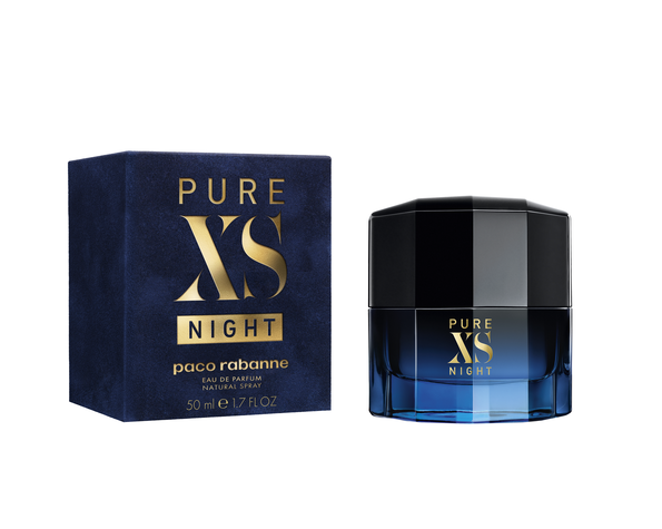 Paco Rabanne Pure XS Night  Eau de Parfum para hombre