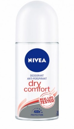 Nivea Desodorante Roll-On Antitranspirante Mujer  50 ml