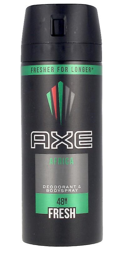 Axe Deo Men  África Spray  150 ml