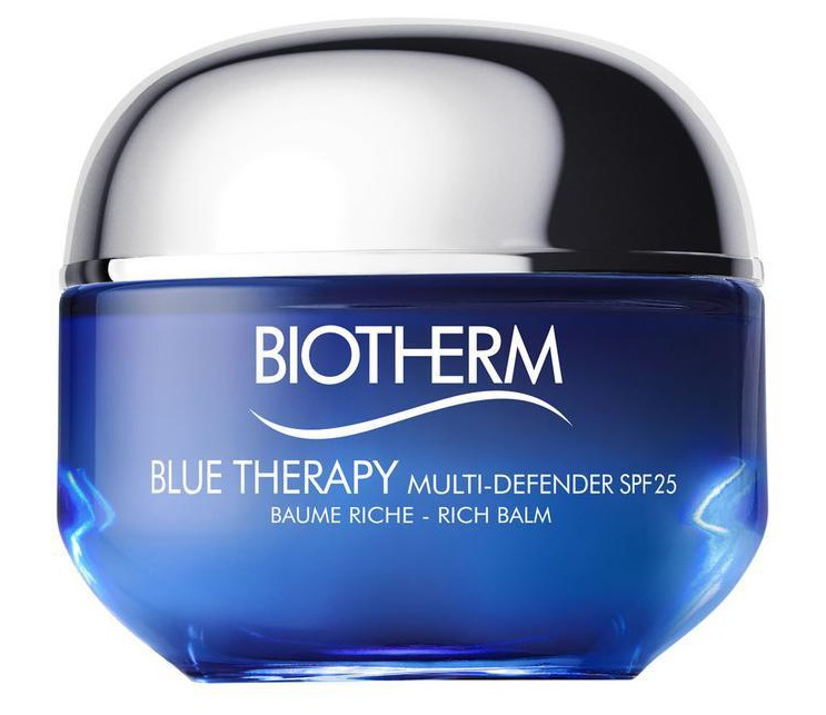 Biotherm Blue Therapy Multi-Defender Pieles Sensibles SPF25  50 ml