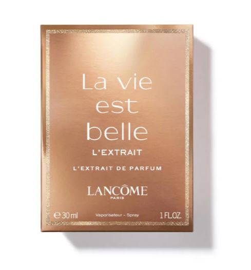 Lancôme La Vie Est Belle Gold L'Extrait  Eau de Parfum 