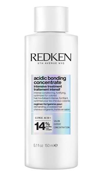 Redken Acidic Bonding Concentrate Intensive  Tratamiento Intensivo Reparación Cabello Dañado 150 ml