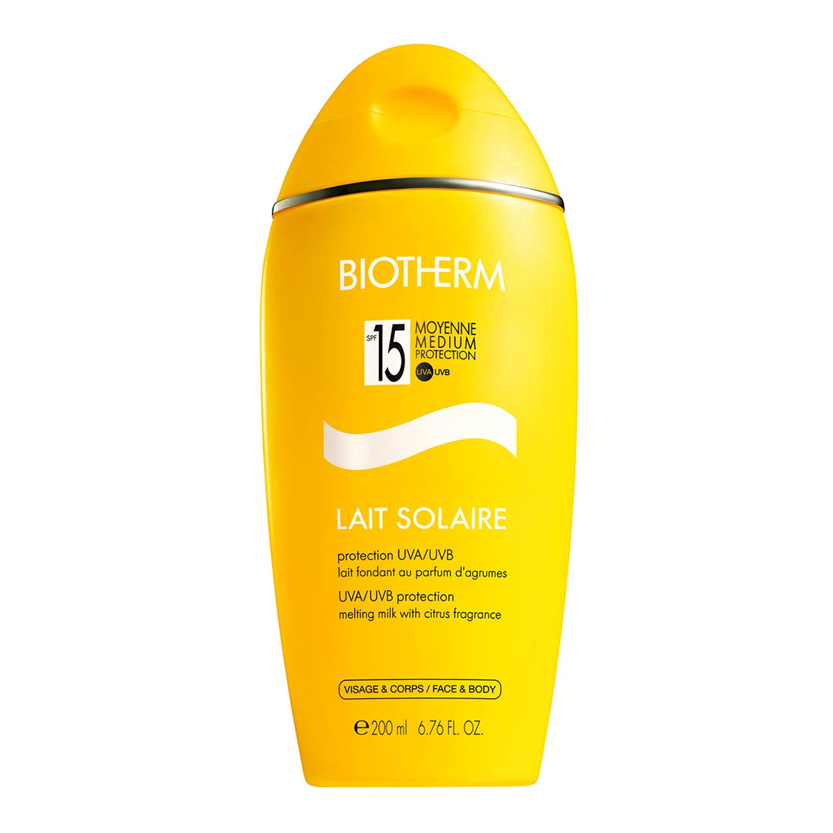 Biotherm Sole Lait Solaire SPF15  200 ml