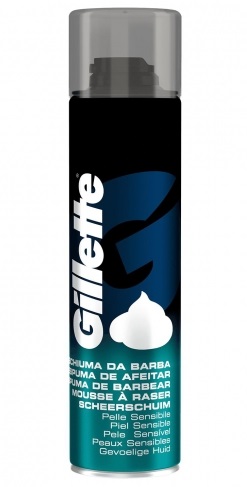Gillette Espuma de Afeitar  100 ml