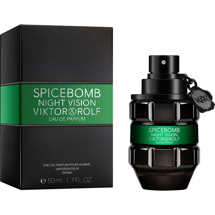 Viktor & Rolf Spicebomb Night Vision  Eau de Parfum para hombre