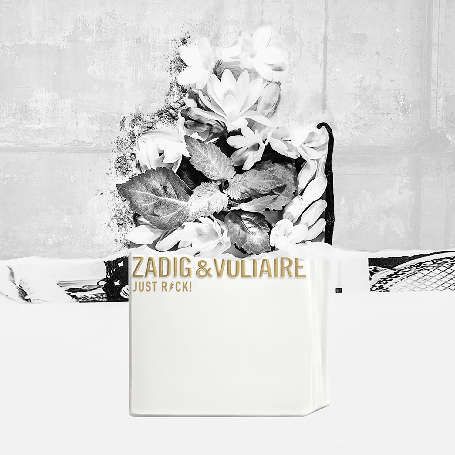 Zadig & Voltaire Just Rock!  Eau de Parfum