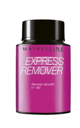 Maybelline Quitaesmalte Express Remover 