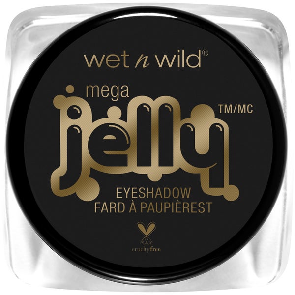 Wet n Wild Mega Jelly Eyeshadow Pot