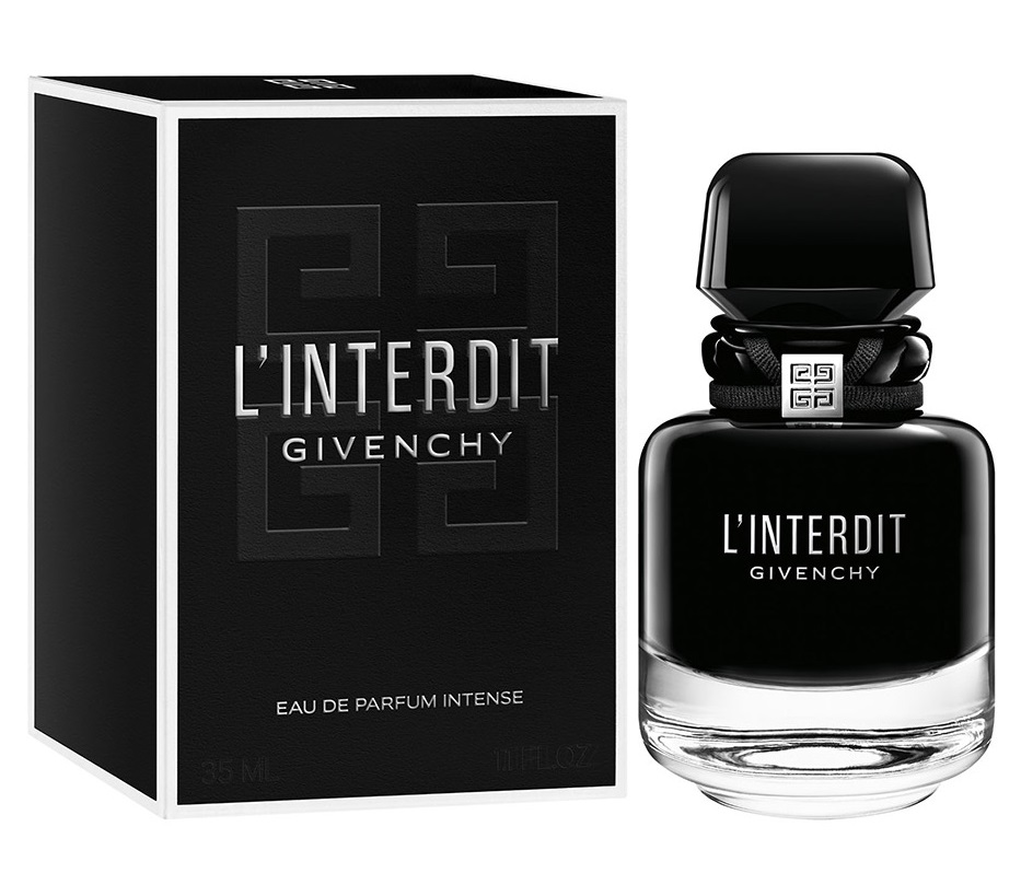 Givenchy L'Interdit Intense  Eau de Parfum
