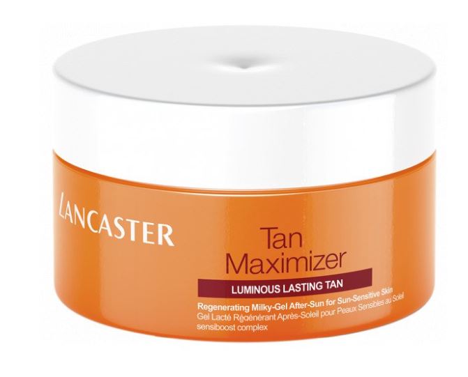Lancaster Tan Maximizer After Sun Crema Regeneradora  200 ML