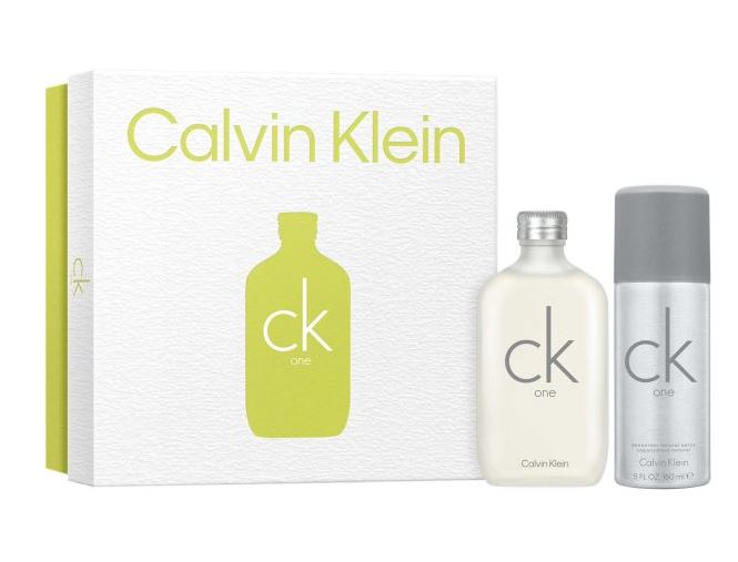 Calvin Klein CK One Estuche  Eau de Toilette