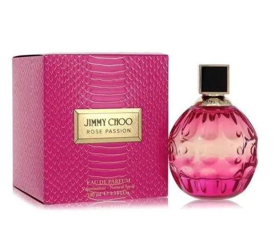 Jimmy Choo Rose Passion  Eau de Parfum 100 ml