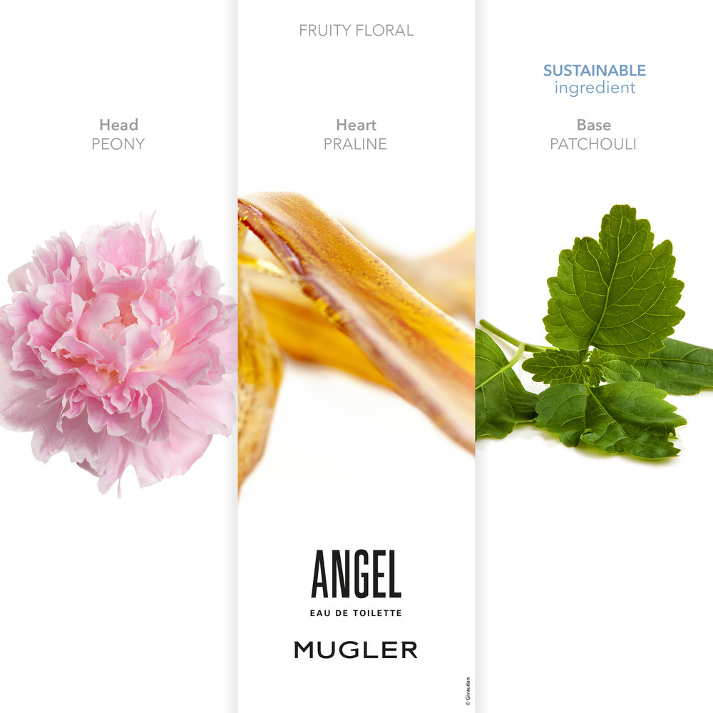 Thierry Mugler Angel  Perfume en Gel para la ducha 200 ml